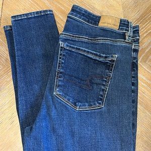 American Eagle Skinny Jean 8